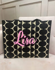 Large Elsie Bag Black