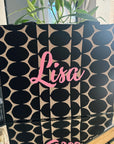 Large Elsie Bag Black