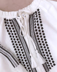 Bali Dress White