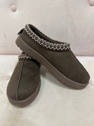 Lara Shoe Choco