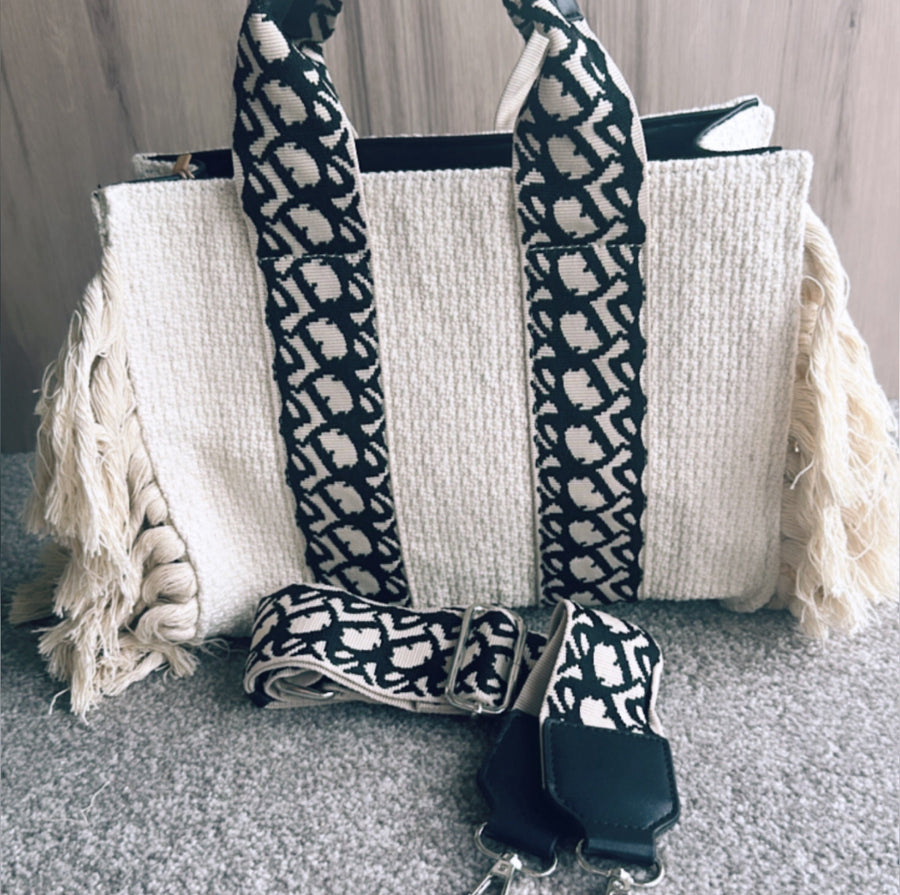 Palma Tassel Bag