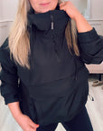 VRSO Outdoor Hoodie Full Black