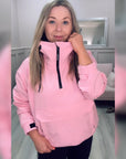 VRSO Outdoor Hoodie Pink