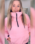 VRSO Outdoor Hoodie Pink