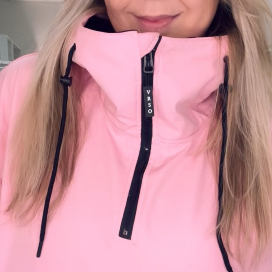 VRSO Outdoor Hoodie Pink