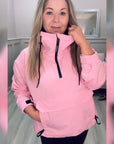 VRSO Outdoor Hoodie Pink