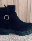 Orla Ankle Boot Black