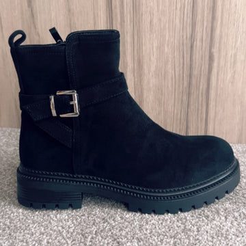 Orla Ankle Boot Black