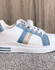 Hannah Trainers Blue