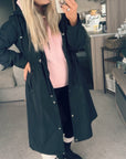 Raincoat Black