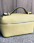 Amelia Handbag Lemon