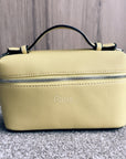 Amelia Handbag Lemon