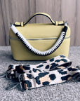 Amelia Handbag Lemon