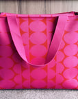 Large Elsie Bag Hot Pink