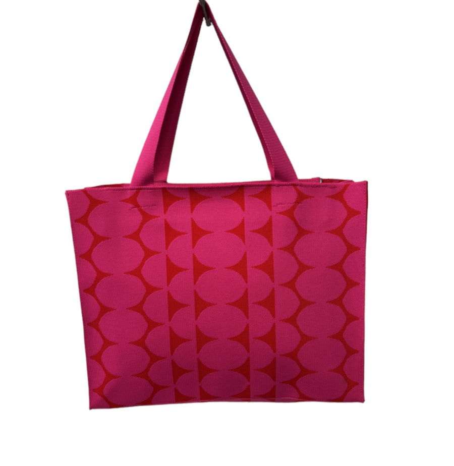 Large Elsie Bag Hot Pink