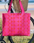 Large Elsie Bag Hot Pink