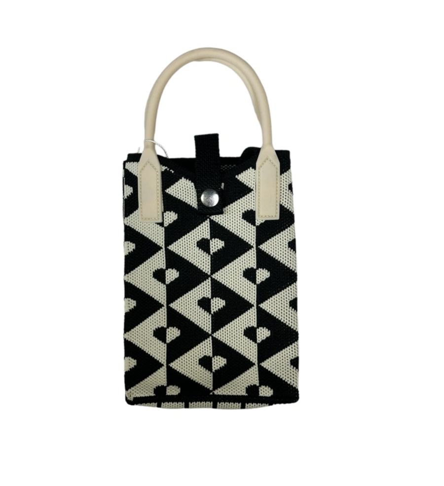 Little Elsie Bag Chequered