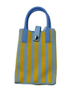 Little Elsie Bag Blue/Yellow