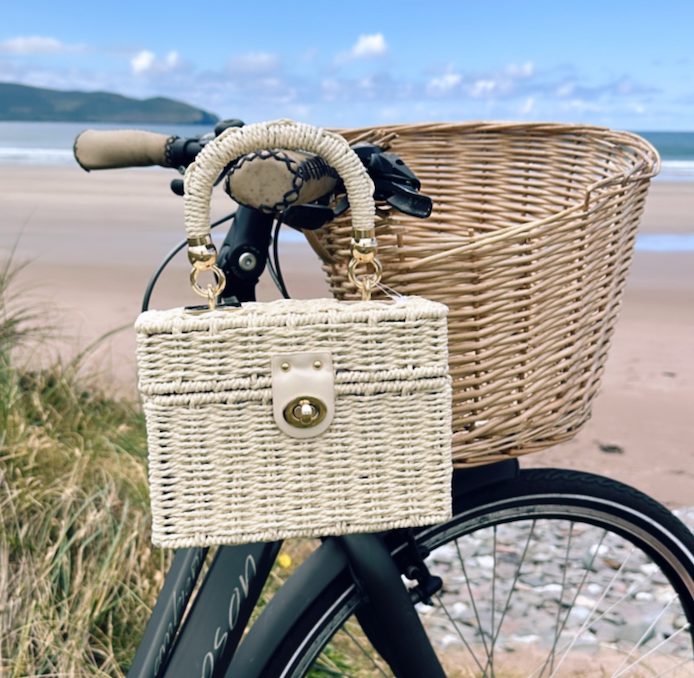 Provence Basket Bag Wicker