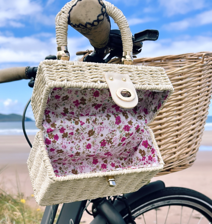 Provence Basket Bag Wicker