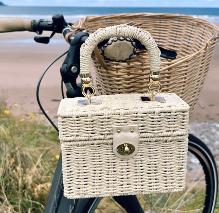 Provence Basket Bag Wicker