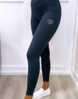 89 Active Walking Leggings Navy