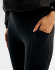 Short 87 VRSO Active Walking Leggings Black