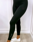 NEW 89 Active Walking Leggings Black