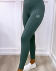 89 Active Walking Leggings Sage