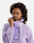 Walking 1/4 Zip Lilac