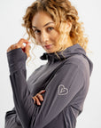 90 Active Walking Top Slate Grey