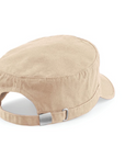 Military Cap Taupe