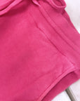 Sarl Jogger Cerise