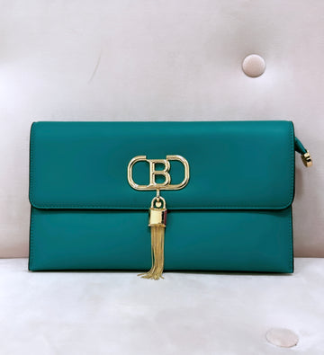 Clutch Bag Green