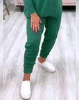 Sarl Jogger Dark Green